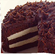 devils food cake Pictures, Images and Photos