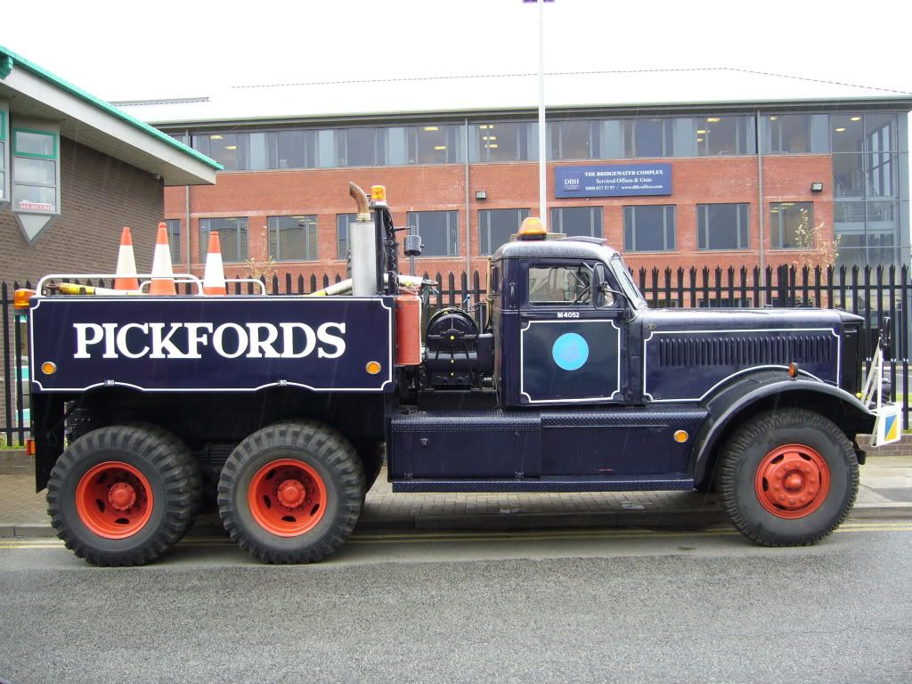 Old Trucks