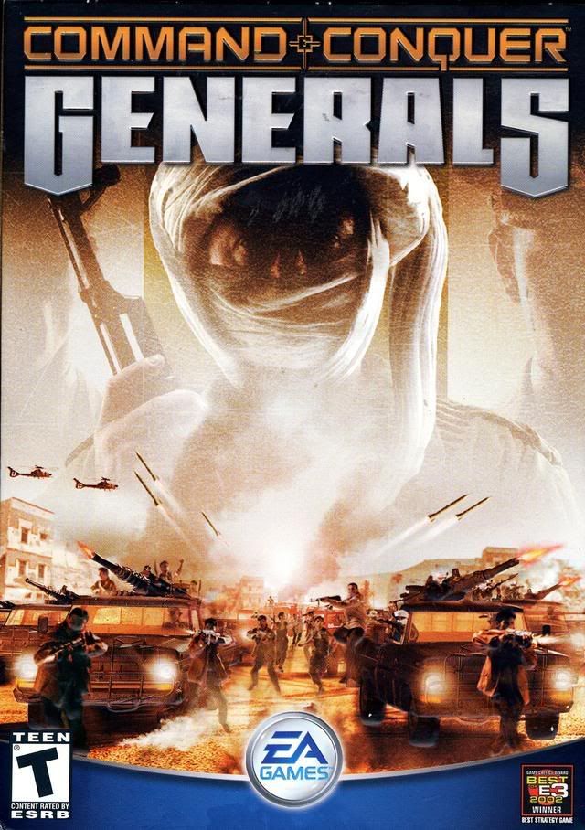 Command and conquer generals easy install