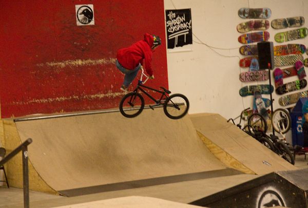 BMX tailwhip