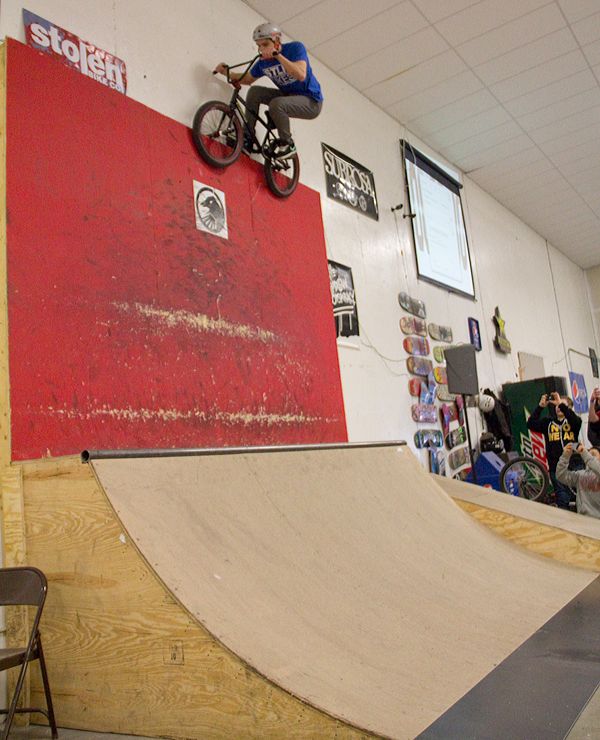 Dan Kruk BMX