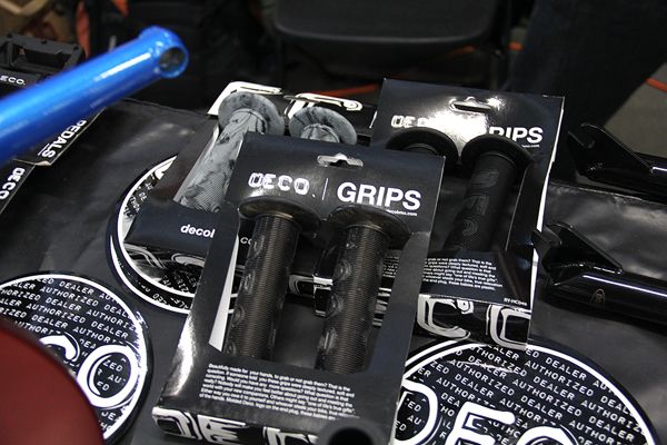 BMX grips