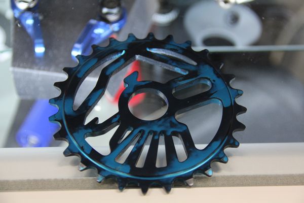 BMX sprocket