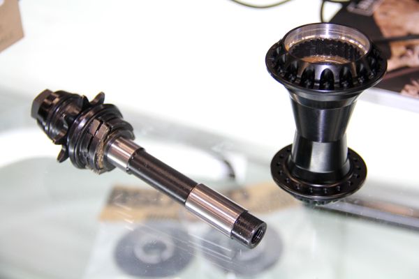 BMX hubs