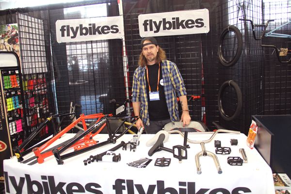 Fly Bikes BMX