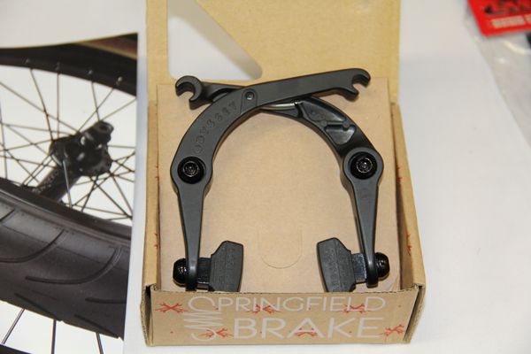 BMX brakes