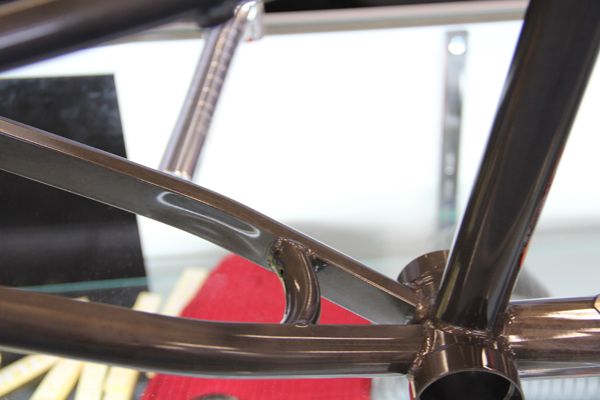 BMX frame