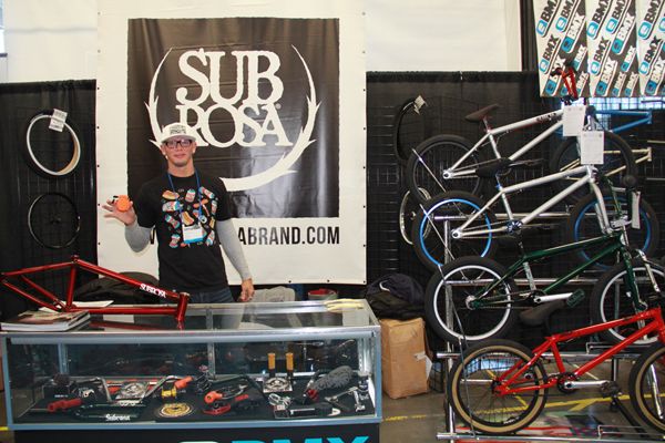 Subrosa BMX