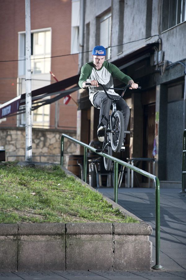 street BMX