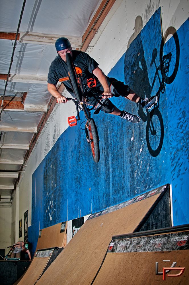 BMX photography