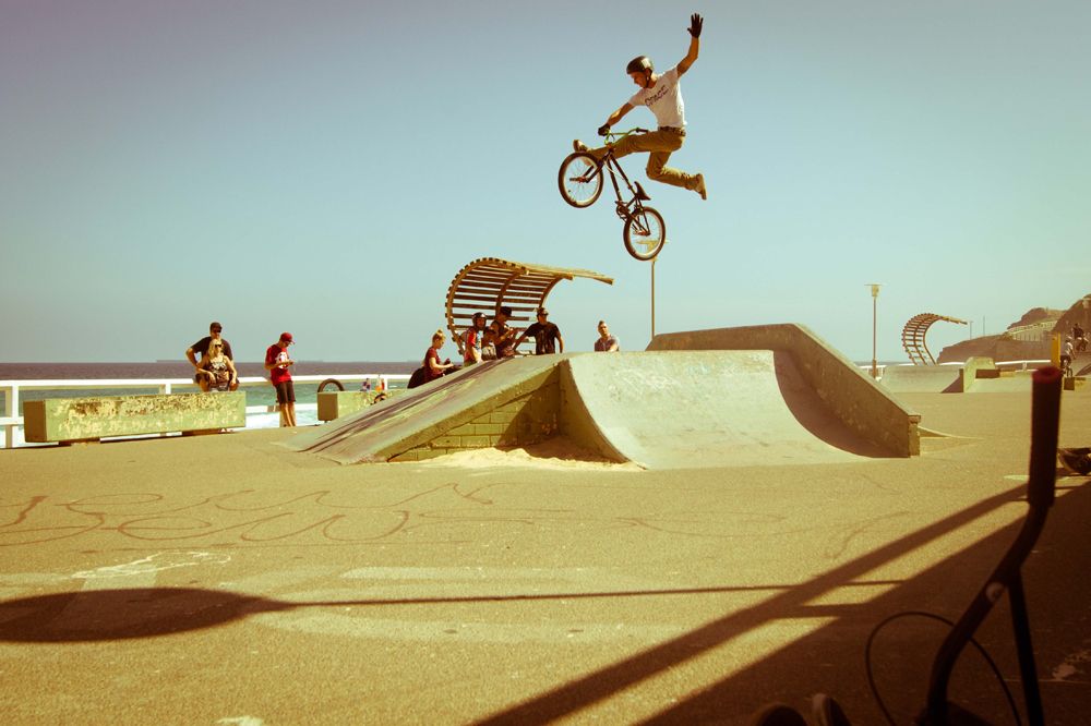 BMX photos