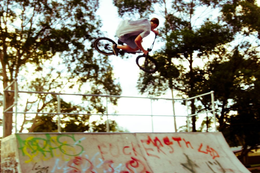 BMX style