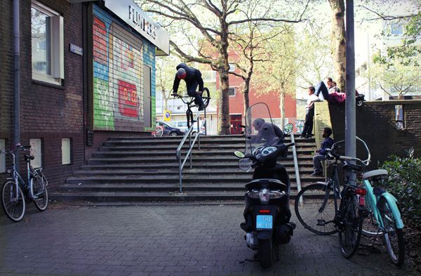 Street BMX