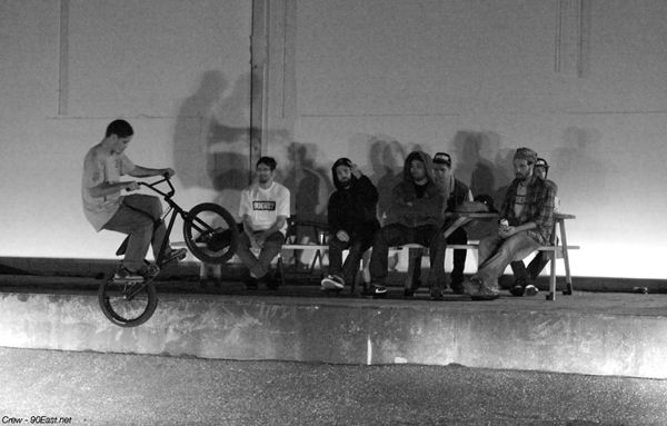 90East BMX