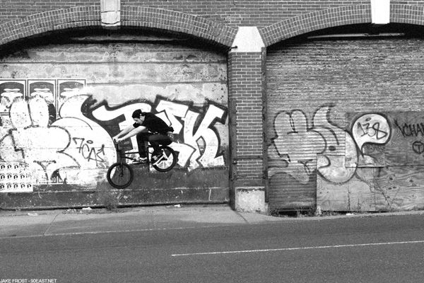 90East BMX