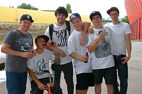 Colony BMX Team