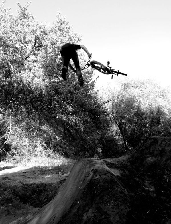 Cody McKennan BMX