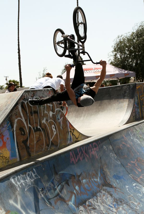 Eric Hough BMX