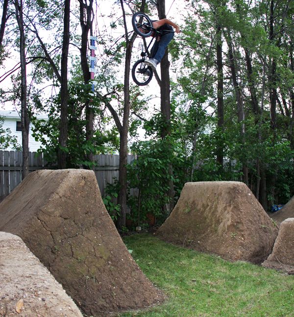 Dirt Jump Image