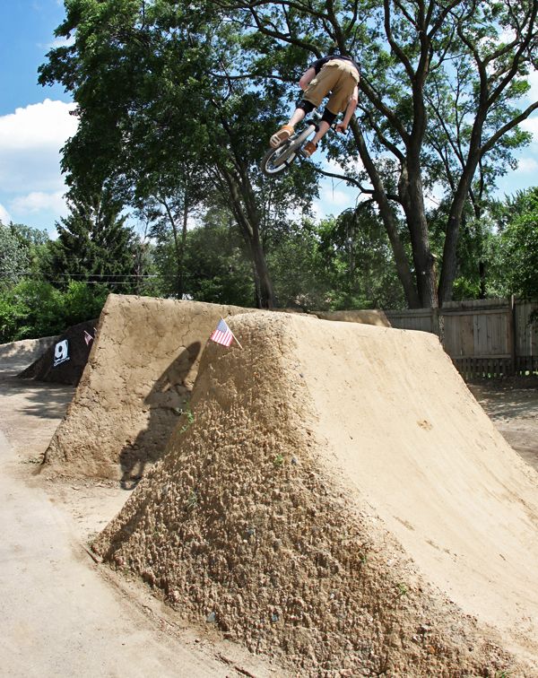 Dirt Jump Picture