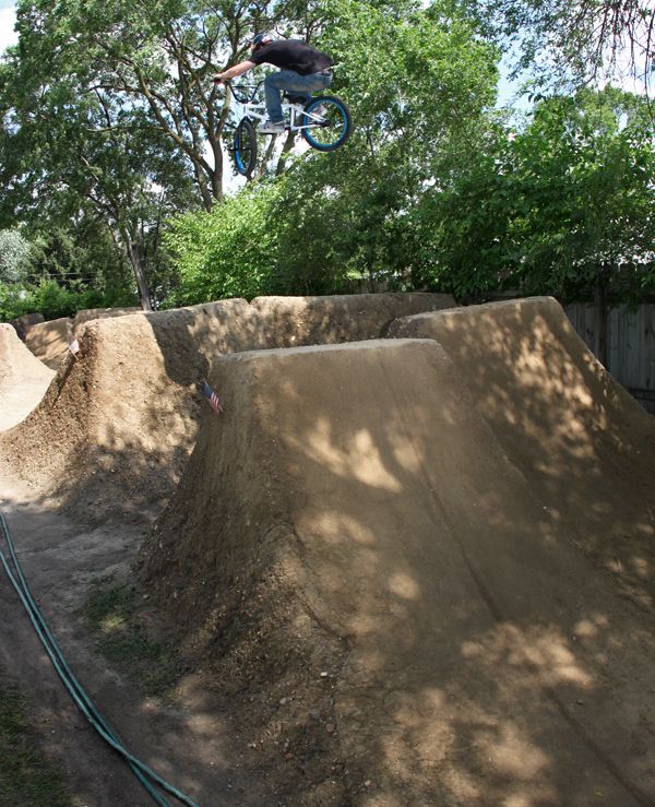 Dirt Jump Photo