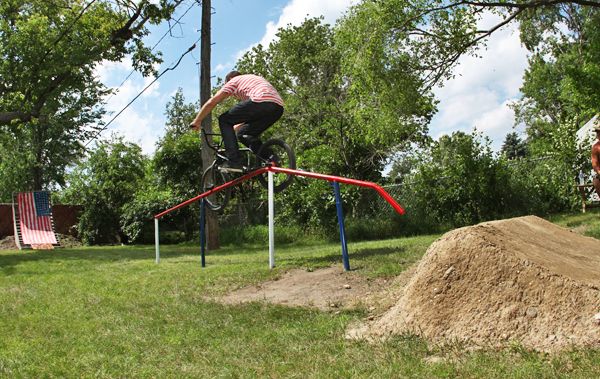 BMX Dirt Jump Pictures