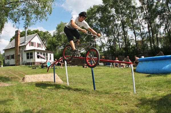 Bicycle Motocross