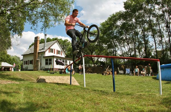 Ride BMX