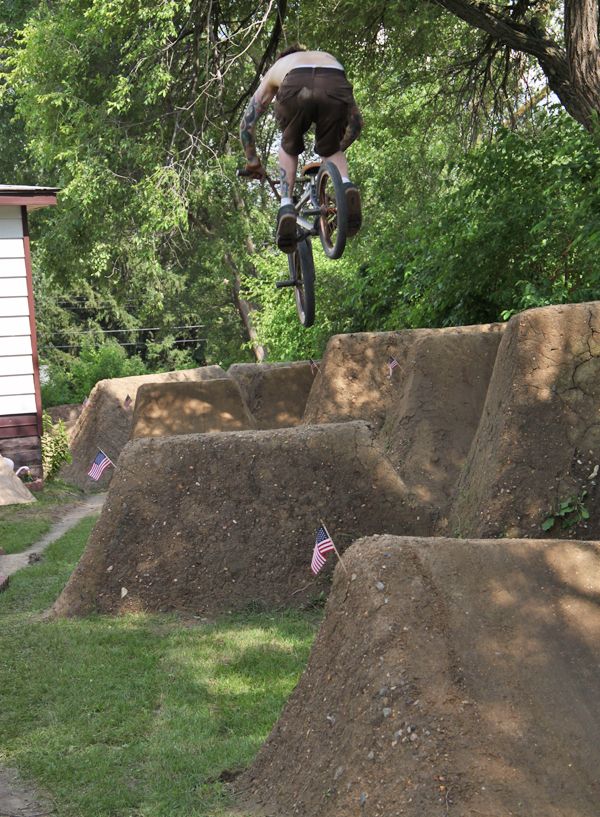 BMX Tricks Image