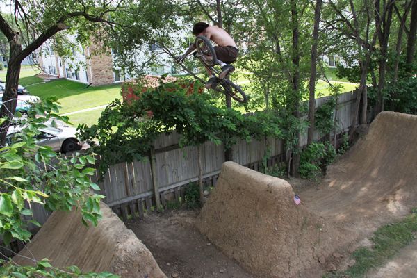 BMX Trails Photo