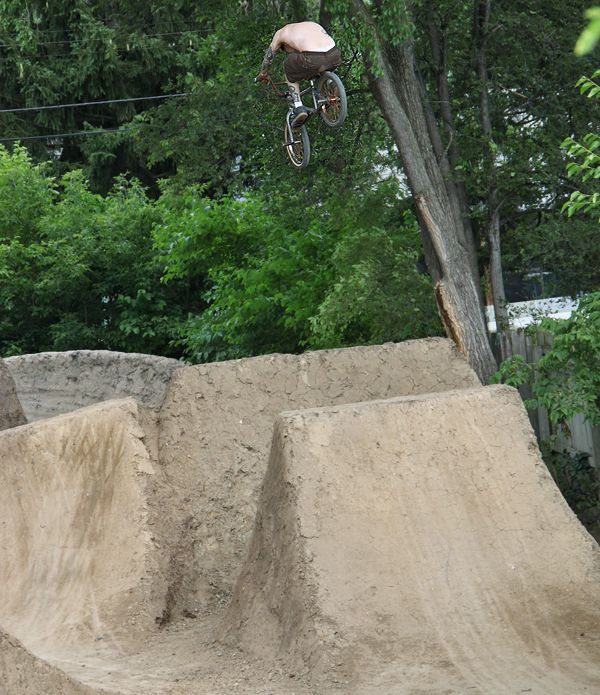 BMX Trails Image