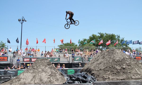 Dew Tour BMX