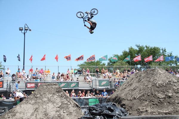 Dew Tour BMX