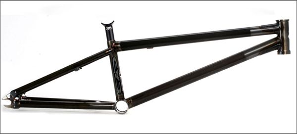 EYE Q BMX frame