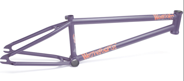 wtp warriors frame