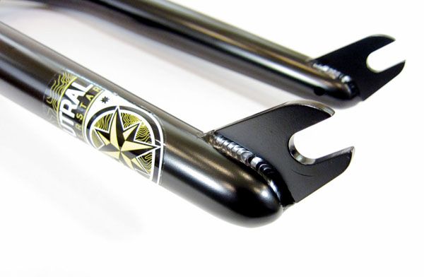 BMX fork