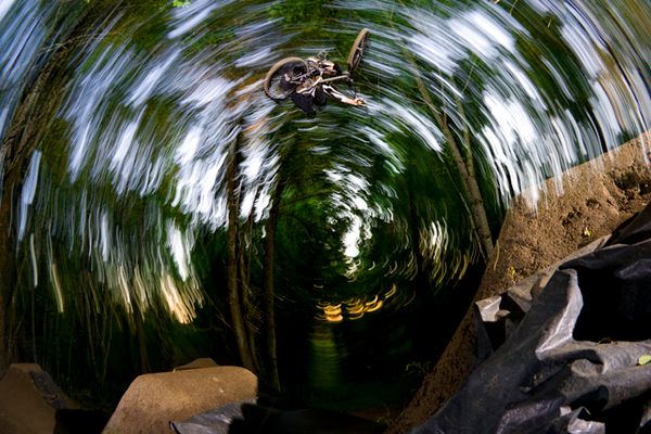 Ryan Barrett BMX