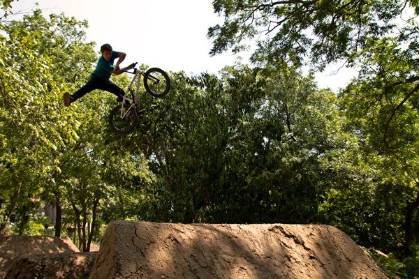 Dylan Smith BMX