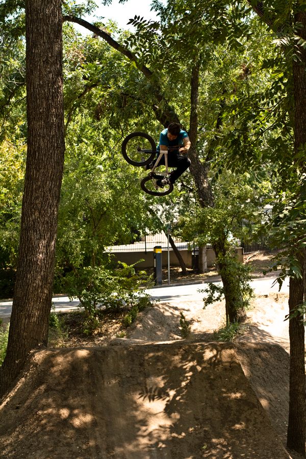 Dylan Smith BMX