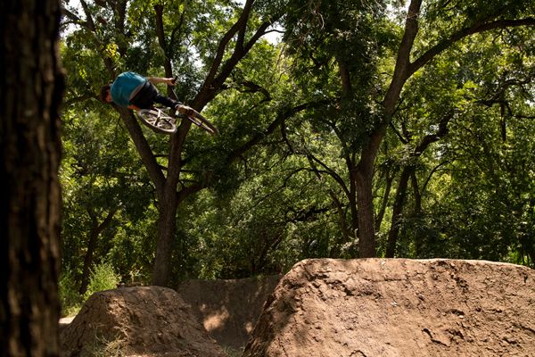 Dylan Smith BMX