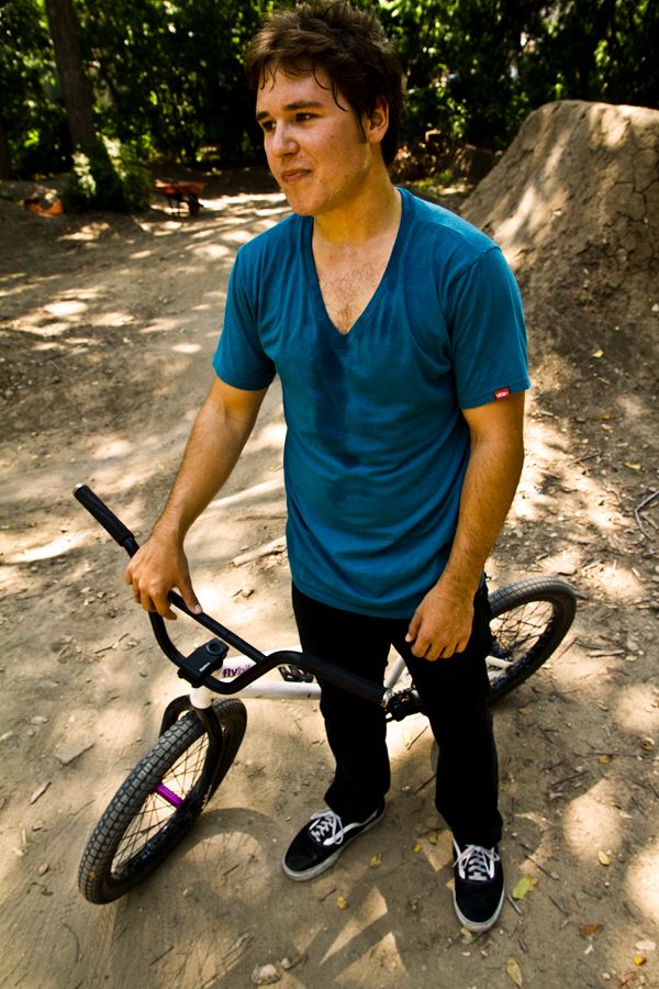 Dylan Smith BMX