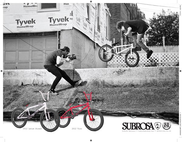 Simone Barraco BMX