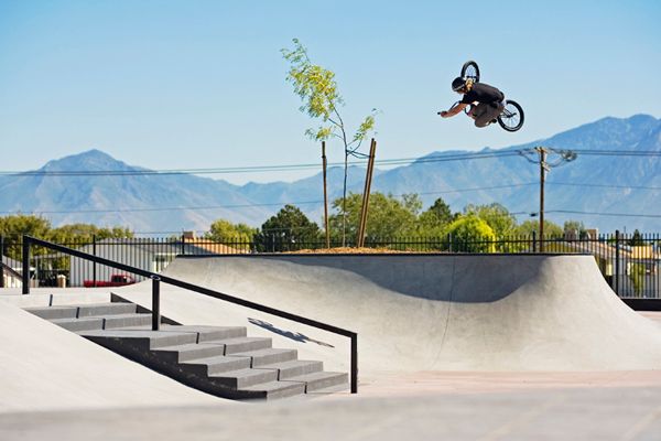 Bryant Shepherd BMX