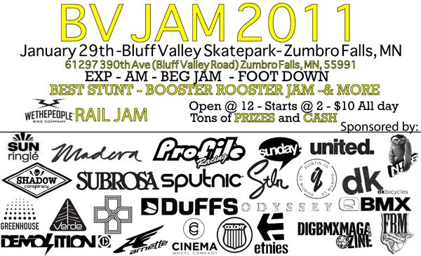 BV Jam 2011