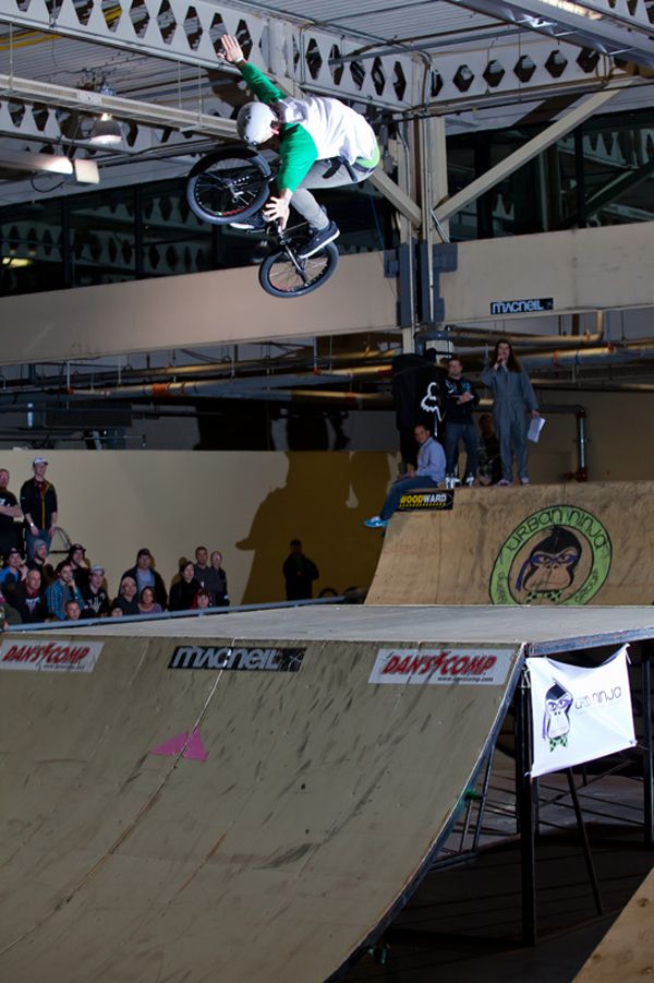 Broc Raiford BMX