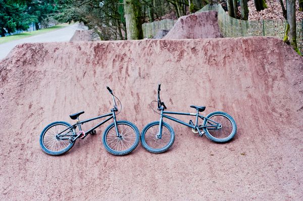 s & m bmx