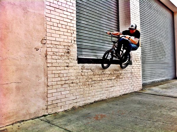 Matt Coplon BMX