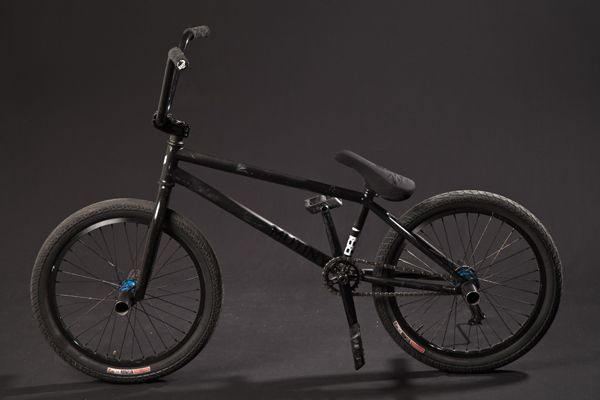 Grant Castelluzzo bike check