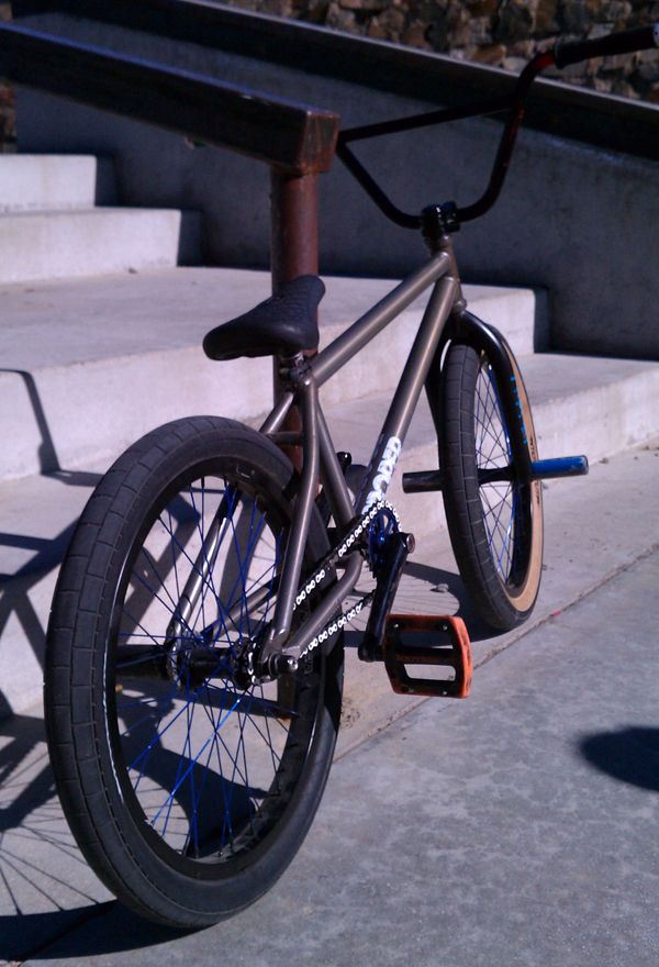 Johnny Stevens BMX