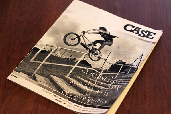 BMX Magazine